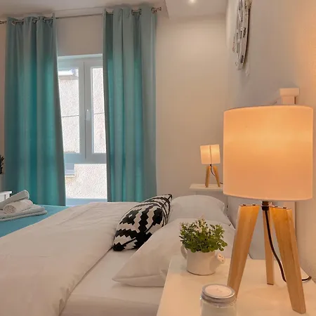Anamari Apartman Zadar