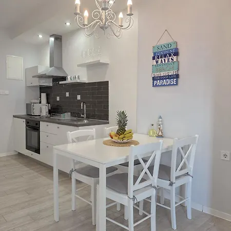 Anamari Apartman Zadar
